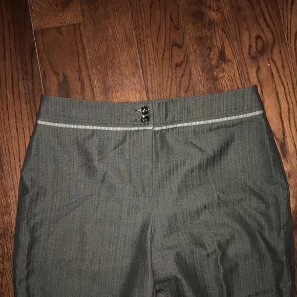 🧵 Laura Petites Grey Suit & Pants - Picture 5 of 5